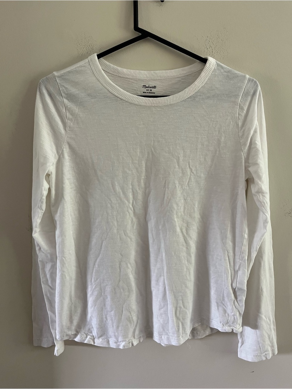 Madewell Long Sleeve